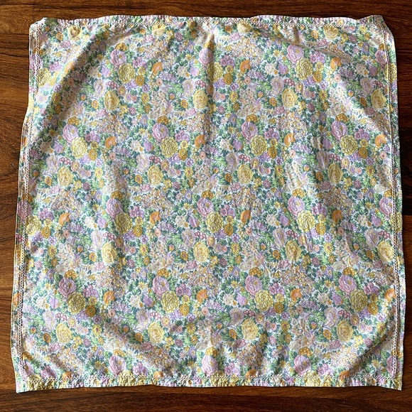 Liberty print bandana - Picture 2 of 4
